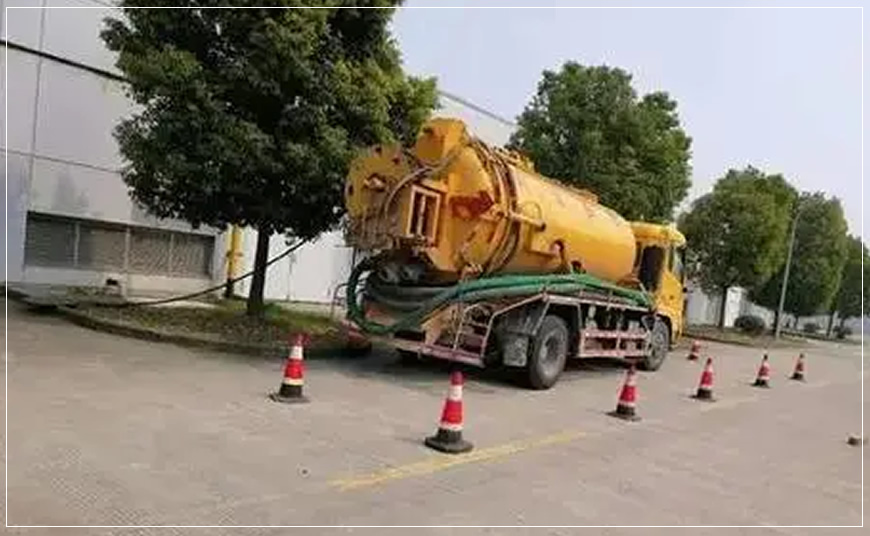 冀州区高压清洗
